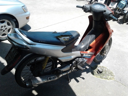 SUZUKI SMASH ไม่โอน SUZUKI SMASH ไม่โอน