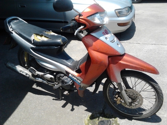 SUZUKI SMASH ไม่โอน