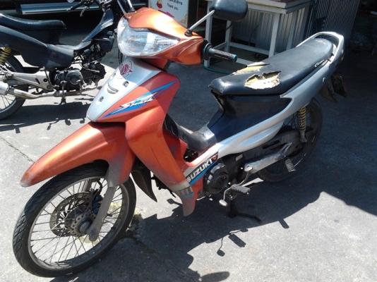 SUZUKI SMASH ไม่โอน SUZUKI SMASH ไม่โอน