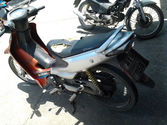 SUZUKI SMASH ไม่โอน SUZUKI SMASH ไม่โอน