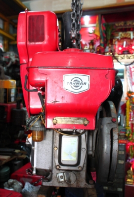 ขายเครื่องยนต์ Yanmar 6-10 แรงม้า