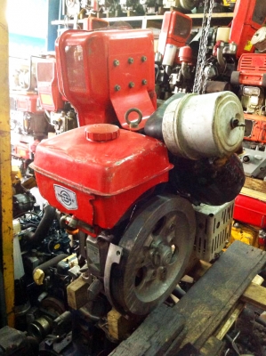 ขายเครื่องยนต์ Yanmar 6-10 แรงม้า
