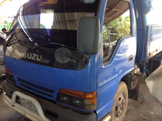 ISUZU NPR  130 แรงม้า