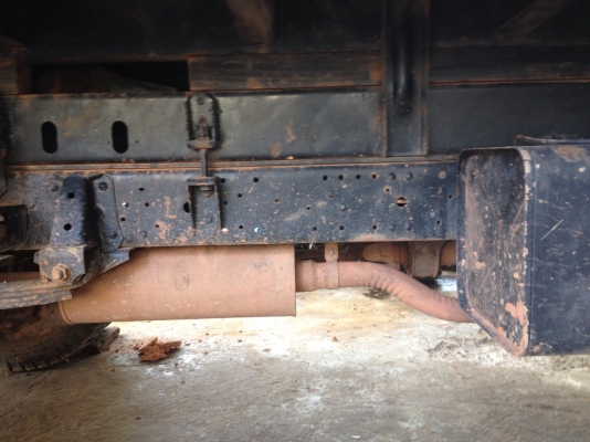 ISUZU NPR  130 แรงม้า