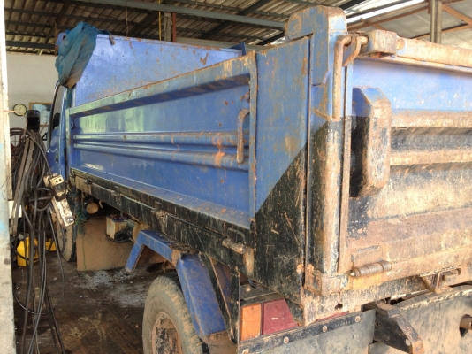 ISUZU NPR  130 แรงม้า