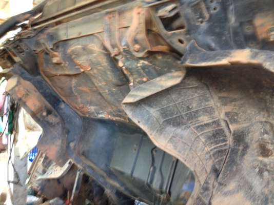 ISUZU NPR  130 แรงม้า