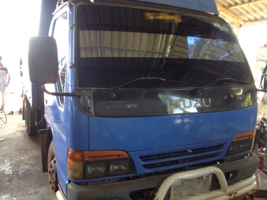 ISUZU NPR  130 แรงม้า