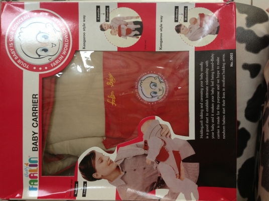 เป้อุ้มเด็กFarlinแท้