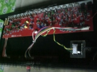 ขายปรีไมร์ ใช้กับเครื่องเสียงบ้าน