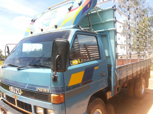 ขายรถบรรทุก 115 สภาพสวยต่อรองได้