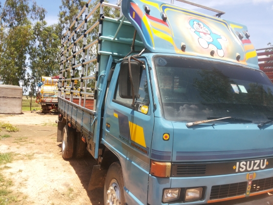 ขายรถบรรทุก 115 สภาพสวยต่อรองได้