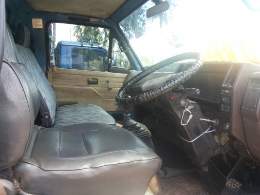 ขายรถบรรทุก 115 สภาพสวยต่อรองได้