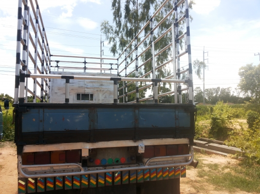 ขายรถบรรทุก 115 สภาพสวยต่อรองได้