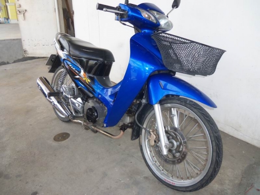 ขายฮอนด้าเวฟ 125R ชุดสีเดิมทั้งคัน