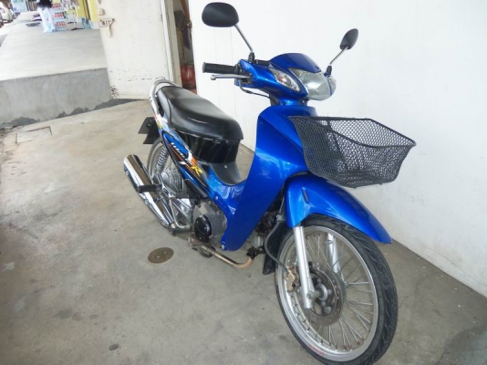 ขายฮอนด้าเวฟ 125R ชุดสีเดิมทั้งคัน