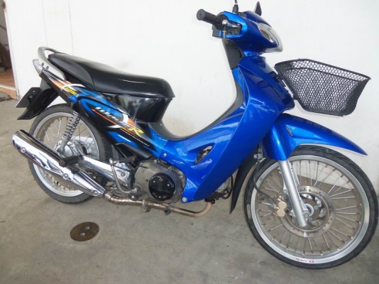 ขายฮอนด้าเวฟ 125R ชุดสีเดิมทั้งคัน