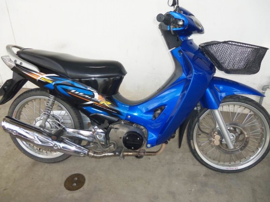 ขายฮอนด้าเวฟ 125R ชุดสีเดิมทั้งคัน