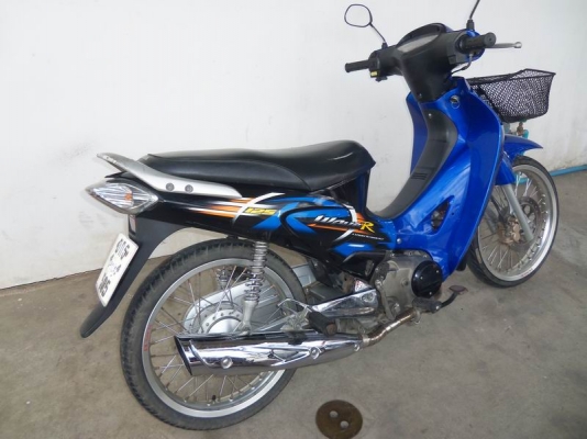 ขายฮอนด้าเวฟ 125R ชุดสีเดิมทั้งคัน