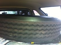 ขายด่วน ยางDOUBLECOIN ขนาด 11R 22.5