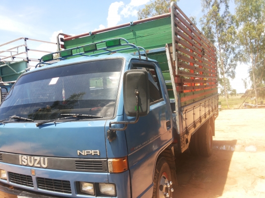 ขายรถบรรทุก 115 สภาพสวยต่อรองได้