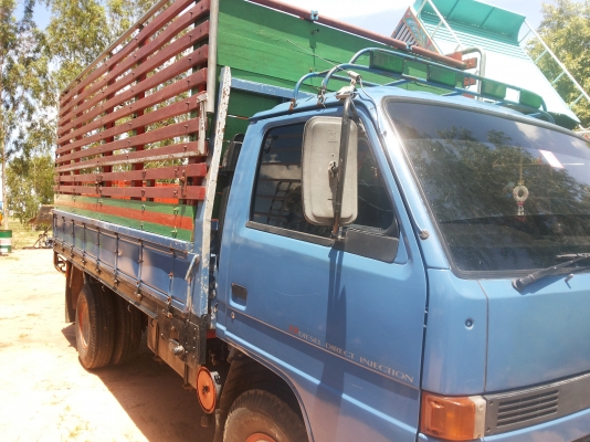 ขายรถบรรทุก 115 สภาพสวยต่อรองได้