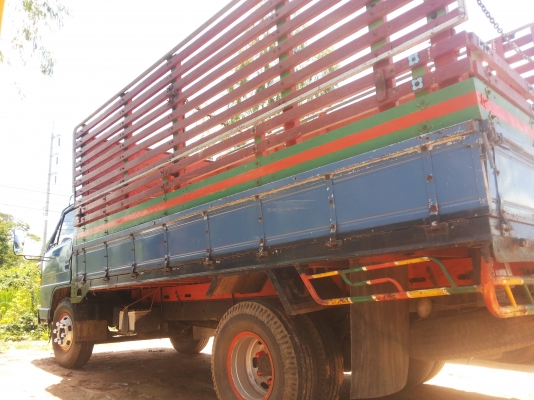 ขายรถบรรทุก 115 สภาพสวยต่อรองได้