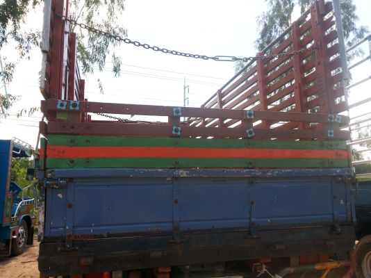 ขายรถบรรทุก 115 สภาพสวยต่อรองได้