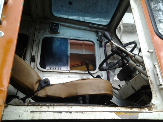 ขายรถเครน 4 ล้อ KATO 20 H Mark 2  อุปกรณ์ครบ เอกสารซื้อขาย