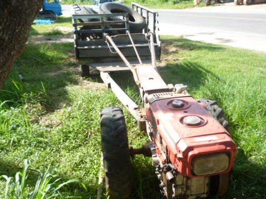 ขายรถไถนาเดินตาม