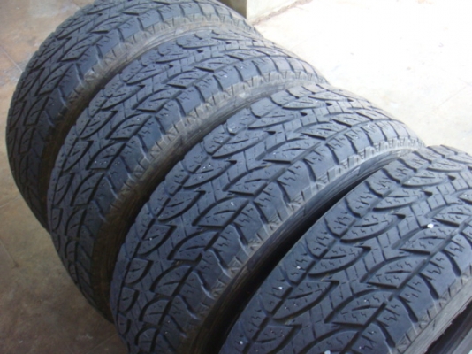 ขายยาง Bridgestone Dueler AT ปี 09