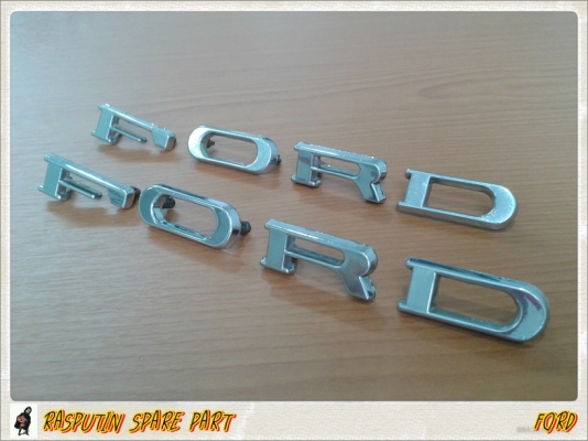 LOGO " F O R D "