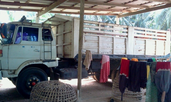 HINO KT725 HINO KT725