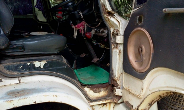 HINO KT725 HINO KT725