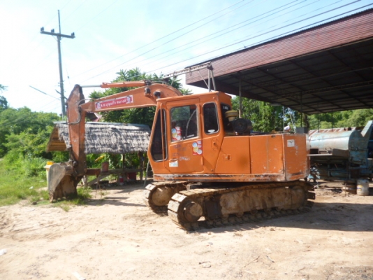 ขายรถแบ๊คโฮ