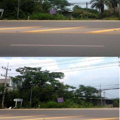 ขายที่เปล่า ทำเลทอง ไกล้เขตชุมชน ที่สันป่าตอง เชียงใหม่