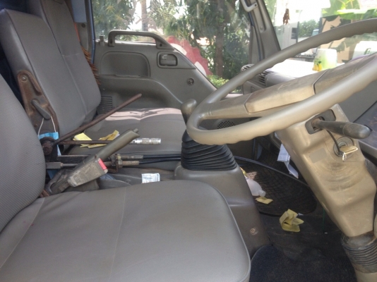 ISUZU NPR 120 แรงม้า จัดไฟแนนซ์ได้ 450,000 บาทค่ะ