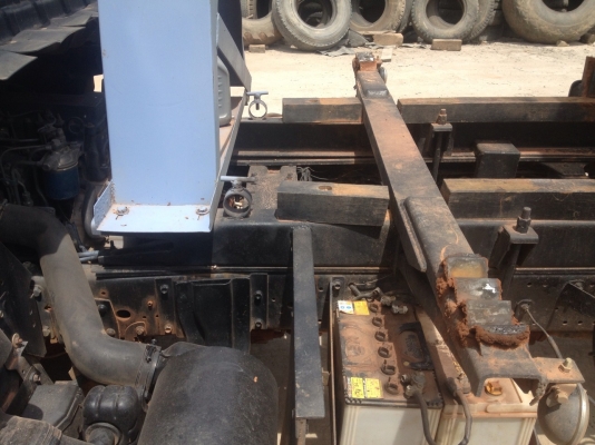 ISUZU NPR 120 แรงม้า จัดไฟแนนซ์ได้ 450,000 บาทค่ะ