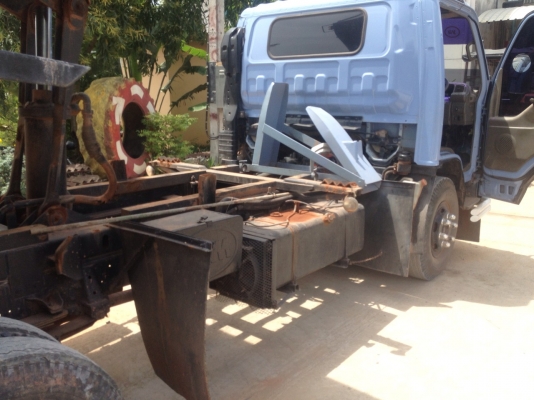 ISUZU NPR 120 แรงม้า จัดไฟแนนซ์ได้ 450,000 บาทค่ะ