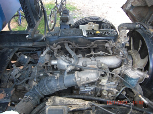 ขายรถISUZU 115แรง หน้าF หลังF แอร์เพาวเวอร์ คอนโซนครบ รถห้างแท้