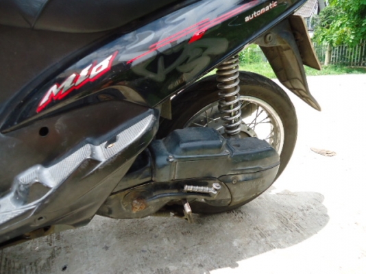 ขาย YAMAHA MIO เดิมๆ 115CC ปี50 พร้อมทะเบียนและเอกสารการโอน