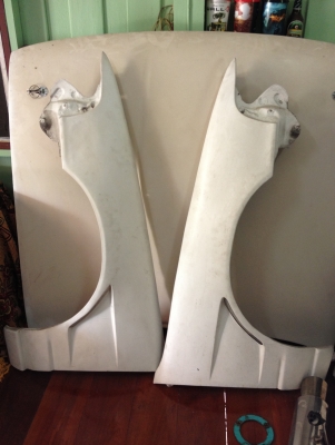 ขายหัวไฟเบอร์กลาส Cefiro A31 ขายหัวไฟเบอร์กลาส Cefiro A31