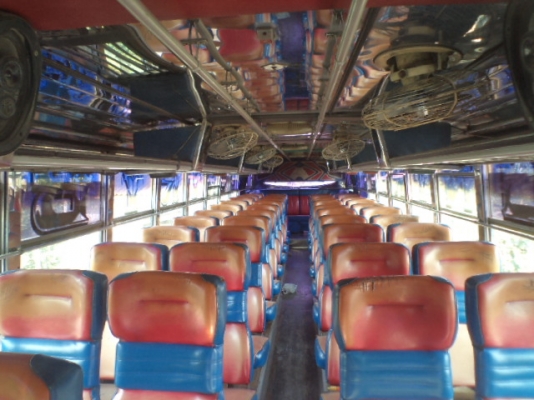 ขายถูก รถบัสพัดลม ขายถูก รถบัสพัดลม