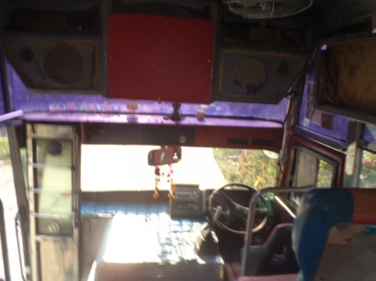 ขายถูก รถบัสพัดลม ขายถูก รถบัสพัดลม