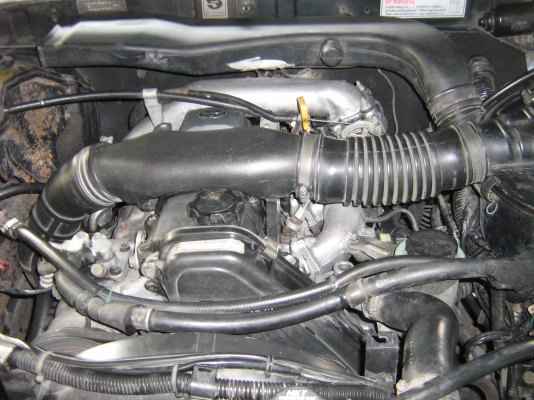 ราคานี้ไม่ต้องคิดมากขายเพราะได้รถใหม่Toyota SpotRider เครื่อง1kz turbo desel3000.ccเกียร์ออร์โต้