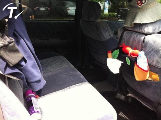 ราคานี้ไม่ต้องคิดมากขายเพราะได้รถใหม่Toyota SpotRider เครื่อง1kz turbo desel3000.ccเกียร์ออร์โต้