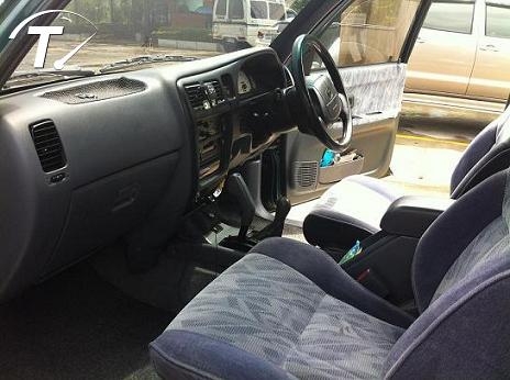 ราคานี้ไม่ต้องคิดมากขายเพราะได้รถใหม่Toyota SpotRider เครื่อง1kz turbo desel3000.ccเกียร์ออร์โต้