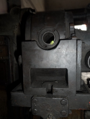 ขายครับขายเครื่องลิ่งเพลานอน พร้อมหัวแบ่งกัดเฟือง 39000 บาท