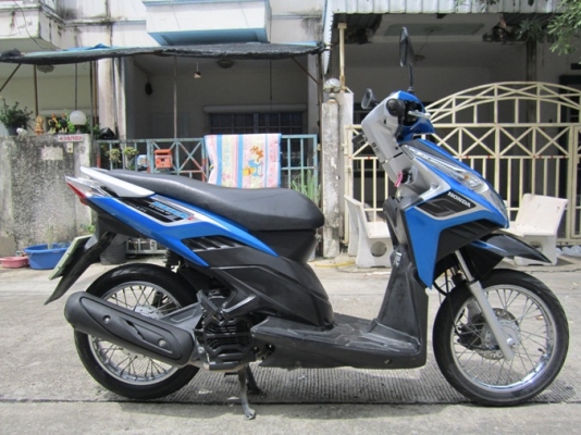 ยังไงก็ขาย click iปี53 รถบ้านเครื่องดีเดิม ชุดโอนครบ