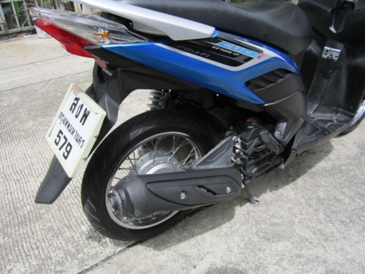 ยังไงก็ขาย click iปี53 รถบ้านเครื่องดีเดิม ชุดโอนครบ