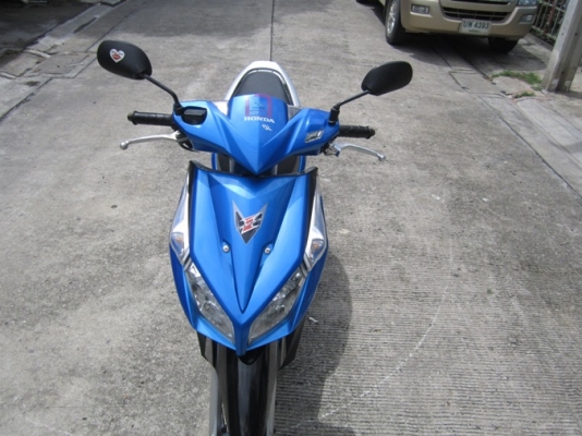 ยังไงก็ขาย click iปี53 รถบ้านเครื่องดีเดิม ชุดโอนครบ